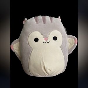 Steph the Flying Squirrel Squishmallow